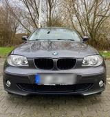 BMW 120i Schiebedach Leder Scheckheft - BMW 120 aus 2005: 120i