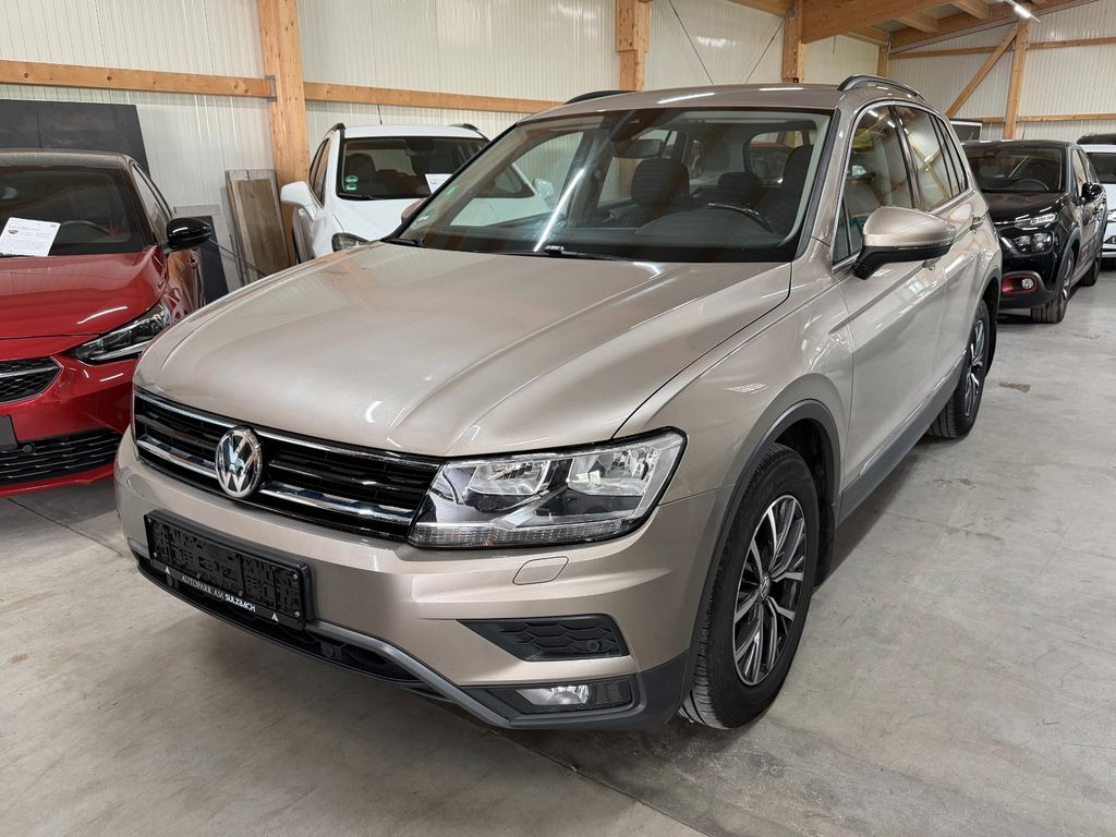 Image of Volkswagen Tiguan