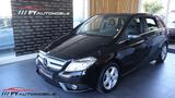 Mercedes-Benz B 200 B 200 Navi* MFL* Garantie*Sofort Verfügbar - Mercedes-Benz B-Klasse: Schwarz