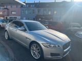 Jaguar XF keine E-Mails - Jaguar XF aus 2019