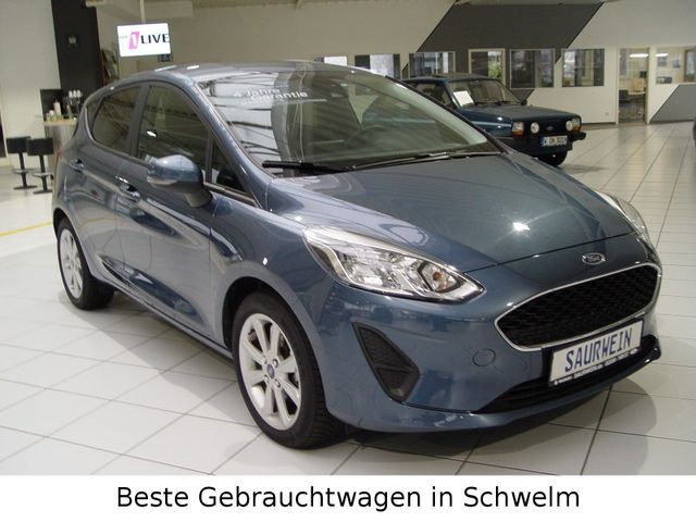 Ford Fiesta Cool & Connect