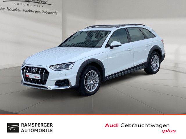 Audi A4 allroad qu. 50 TDI Matrix ACC 360° Pano Stdhz