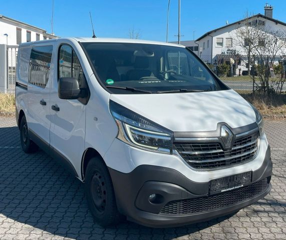 Renault Trafic L1H1 2.0 BOTT Regal Klima Navi Kamera PDC