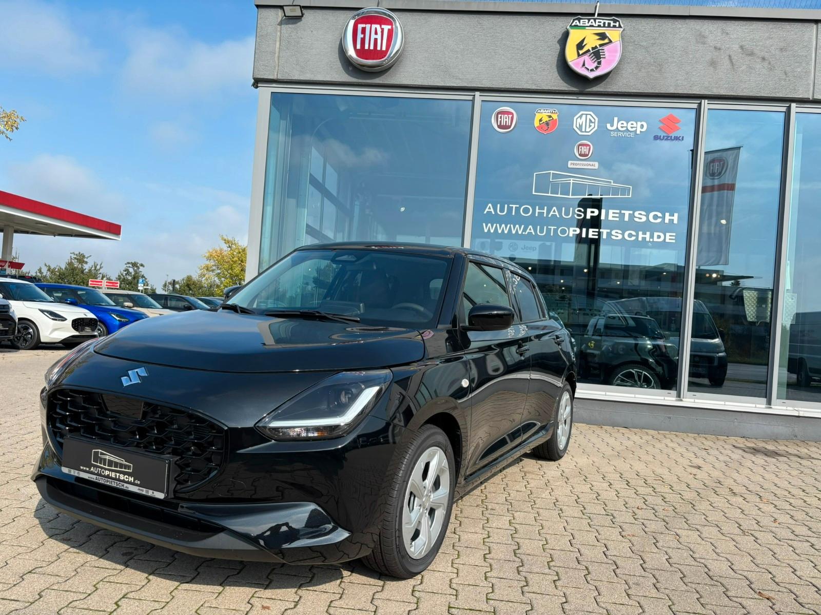 Suzuki Swift 1.2 Dualjet Hybrid 61 kW Comfort*LED*KAM*