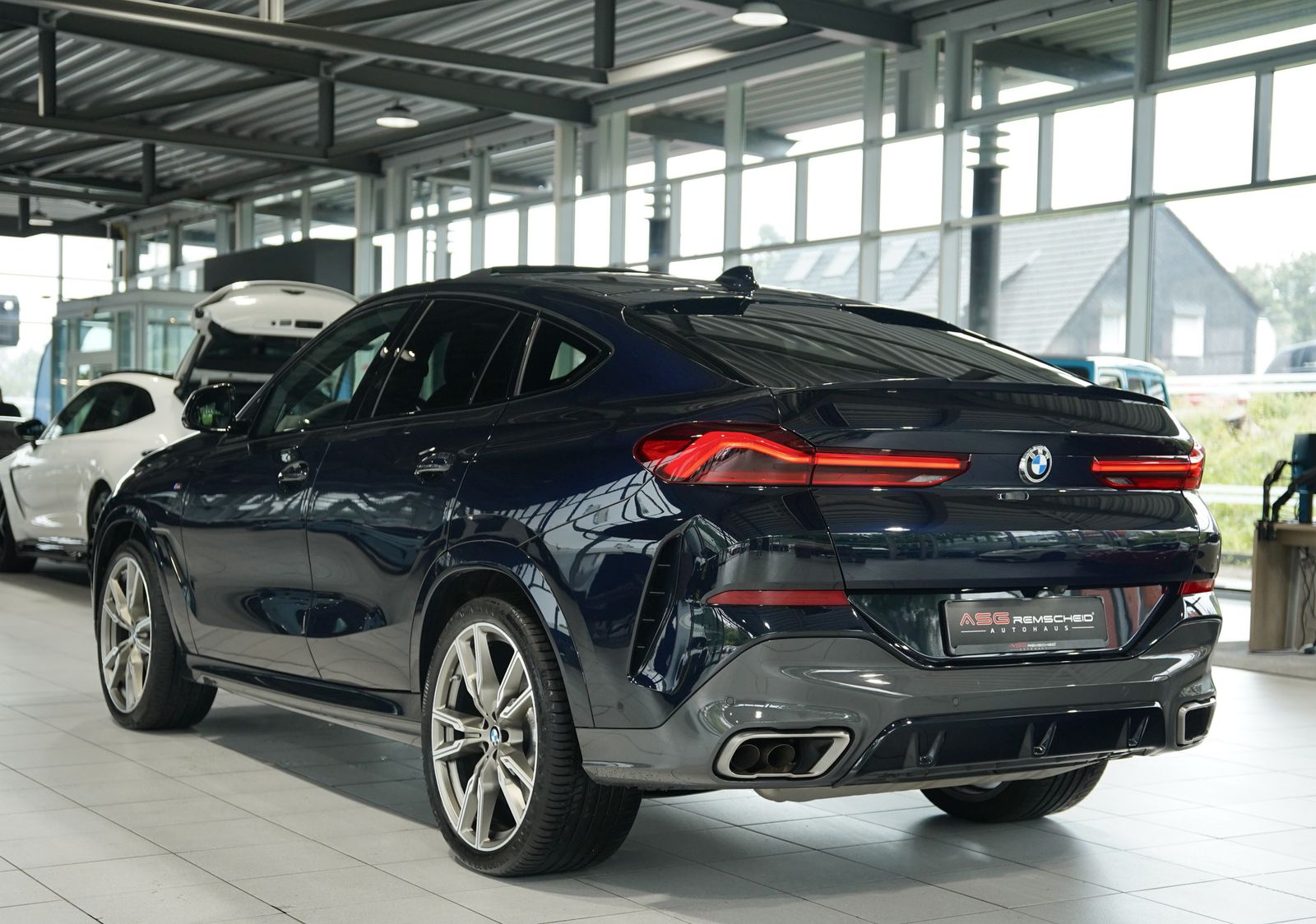 Bmw X6 M50