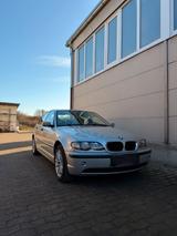 BMW E46 318i Original 82tkm Scheckeft gepf... - BMW 318: E46
