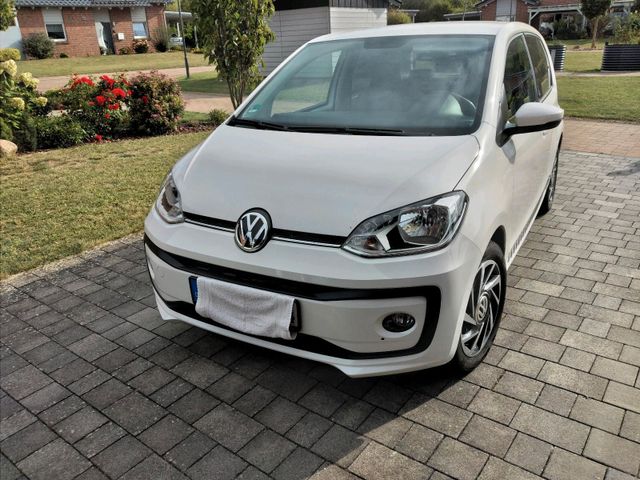 Volkswagen up, Sound up,  55 kW, Alu, Klim...