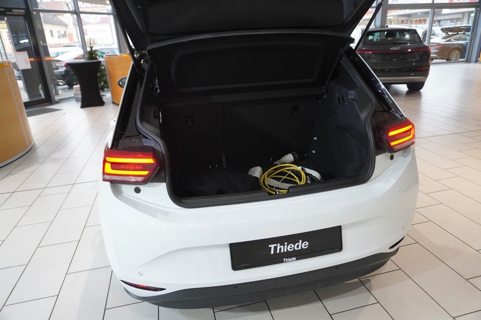 Fahrzeugabbildung Volkswagen ID.3 Pure PERFORMANCE NAVI/LED/VIRTU./PDC/DAB+