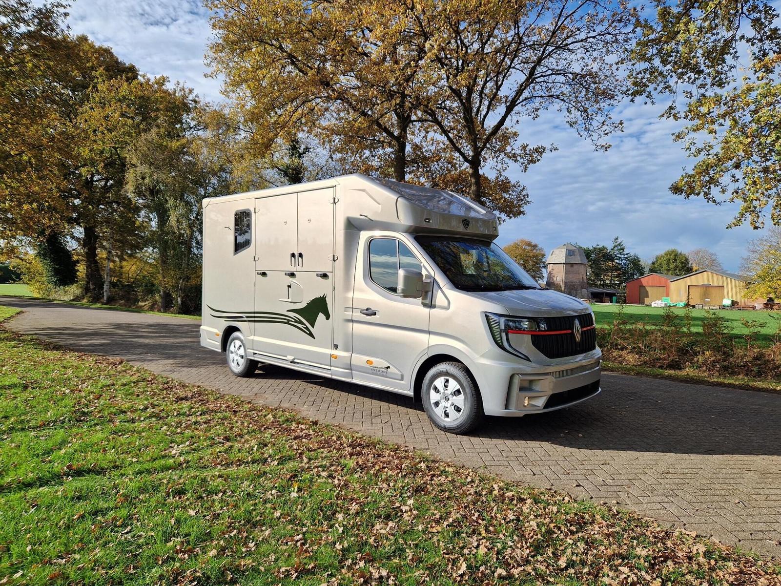 Renault Master MTM S3 EXKLUSIV HARAS! Neues Design zum S