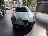 Alfa Romeo Giulietta Basis KLIMA NAVI - silberne Alfa Romeo Giulietta