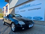 Mercedes-Benz SLK 200 Kompressor / Super Zustand! - Mercedes-Benz SLK 200 aus 2003: Kompressor