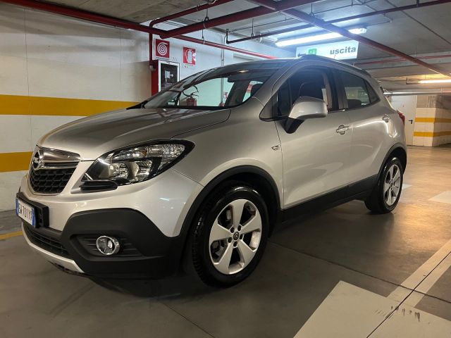 Opel Mokka 1.4 Turbo GPL Tech 140CV 4x2 Cosmo