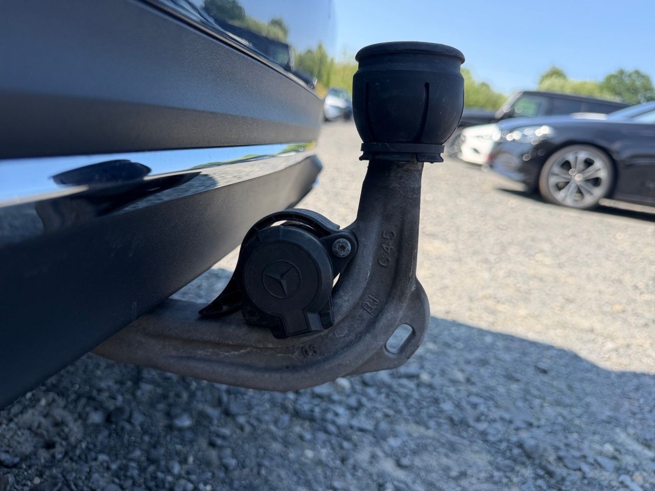 Fahrzeugabbildung Mercedes-Benz B 250 e STNDHZ+AHK+360°+LED+SHZ+TOTWINKEL+