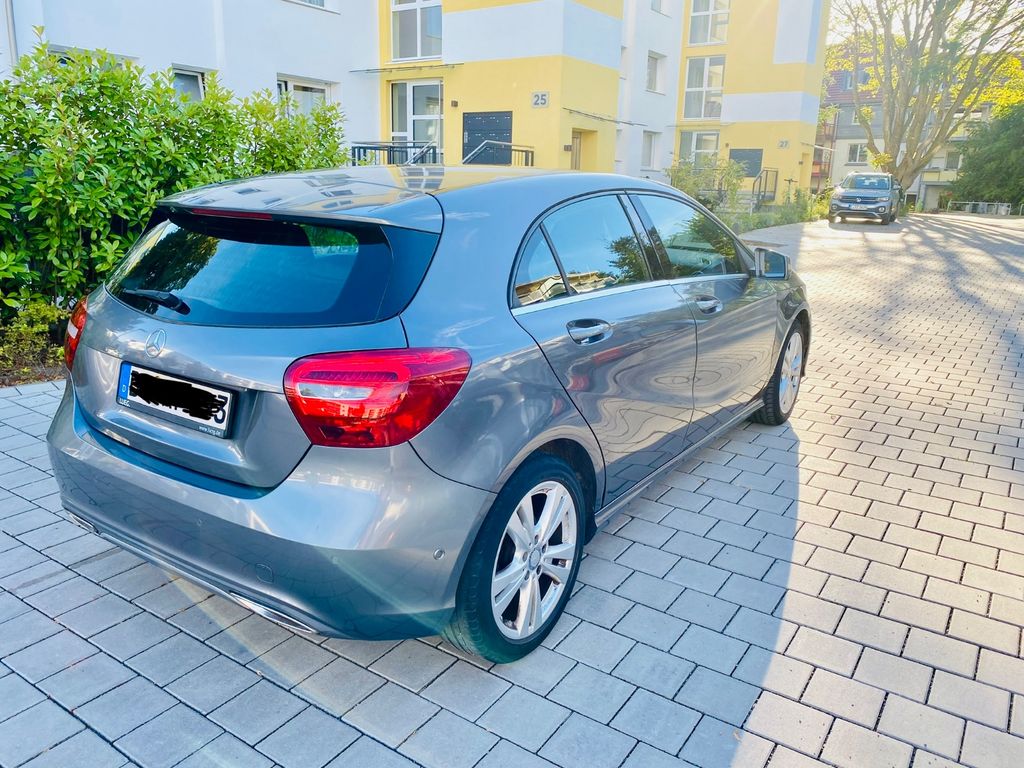 Image of Mercedes-Benz A 180