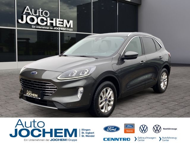 Ford Kuga Titanium X PHEV+Navi+HUD+LED+iACC+BLIS+SHZ