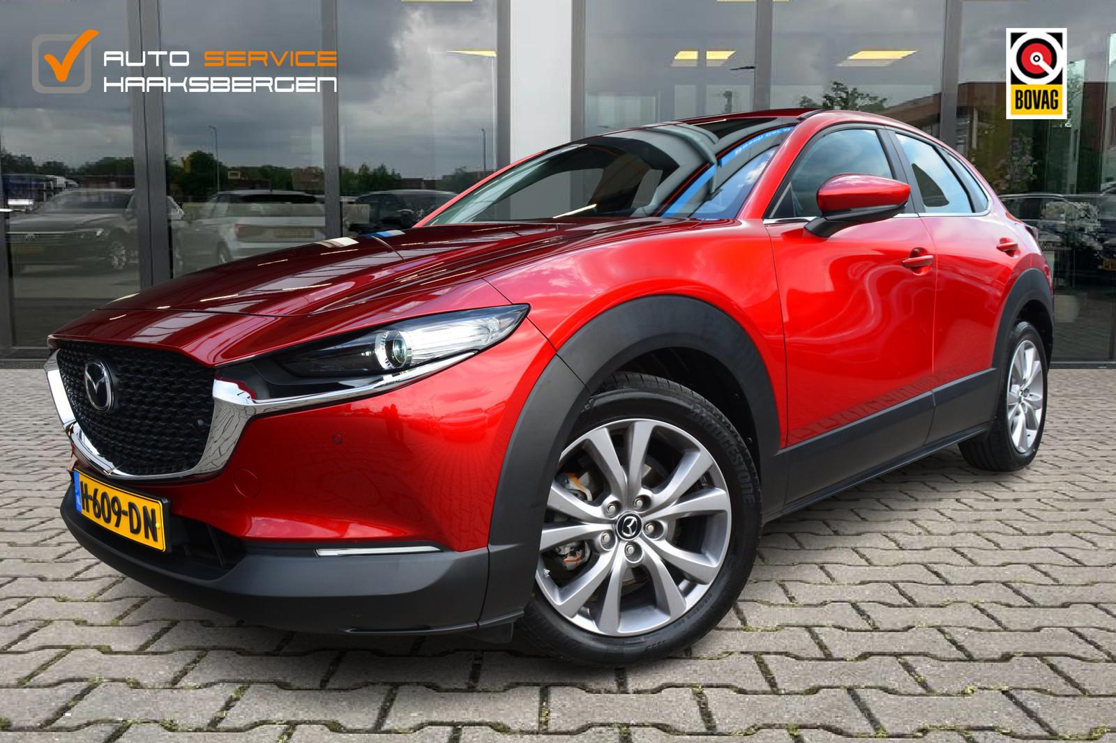 Mazda CX-30 2.0 e-SkyActiv-X M Hybrid 180 PK | ACC | C