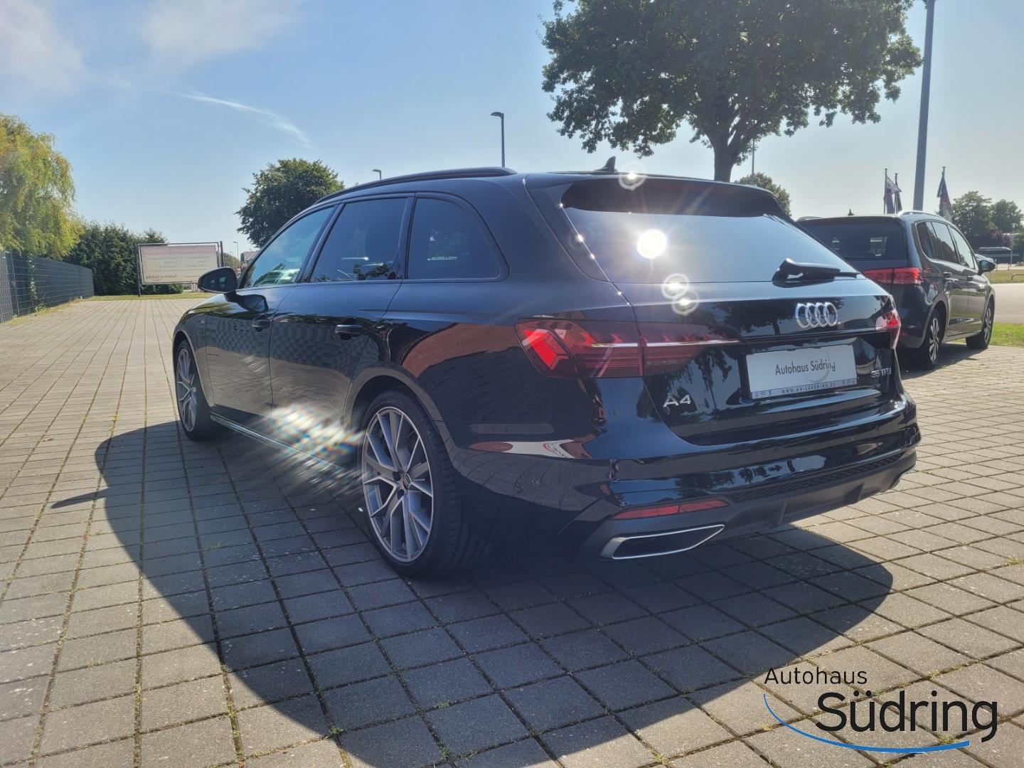 Audi A4 Avant 35 S-line S-Tronic AHK Navi Matrix Rfk., миниатюра 7
