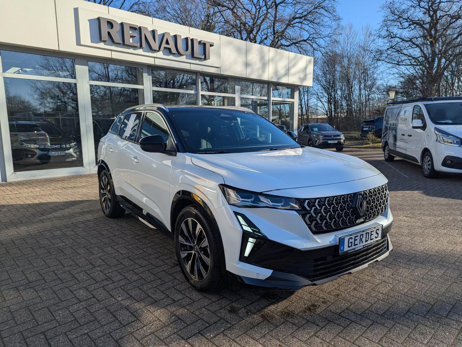 Renault Austral TCe 160 CVT Techno Halb-Jahreswagen