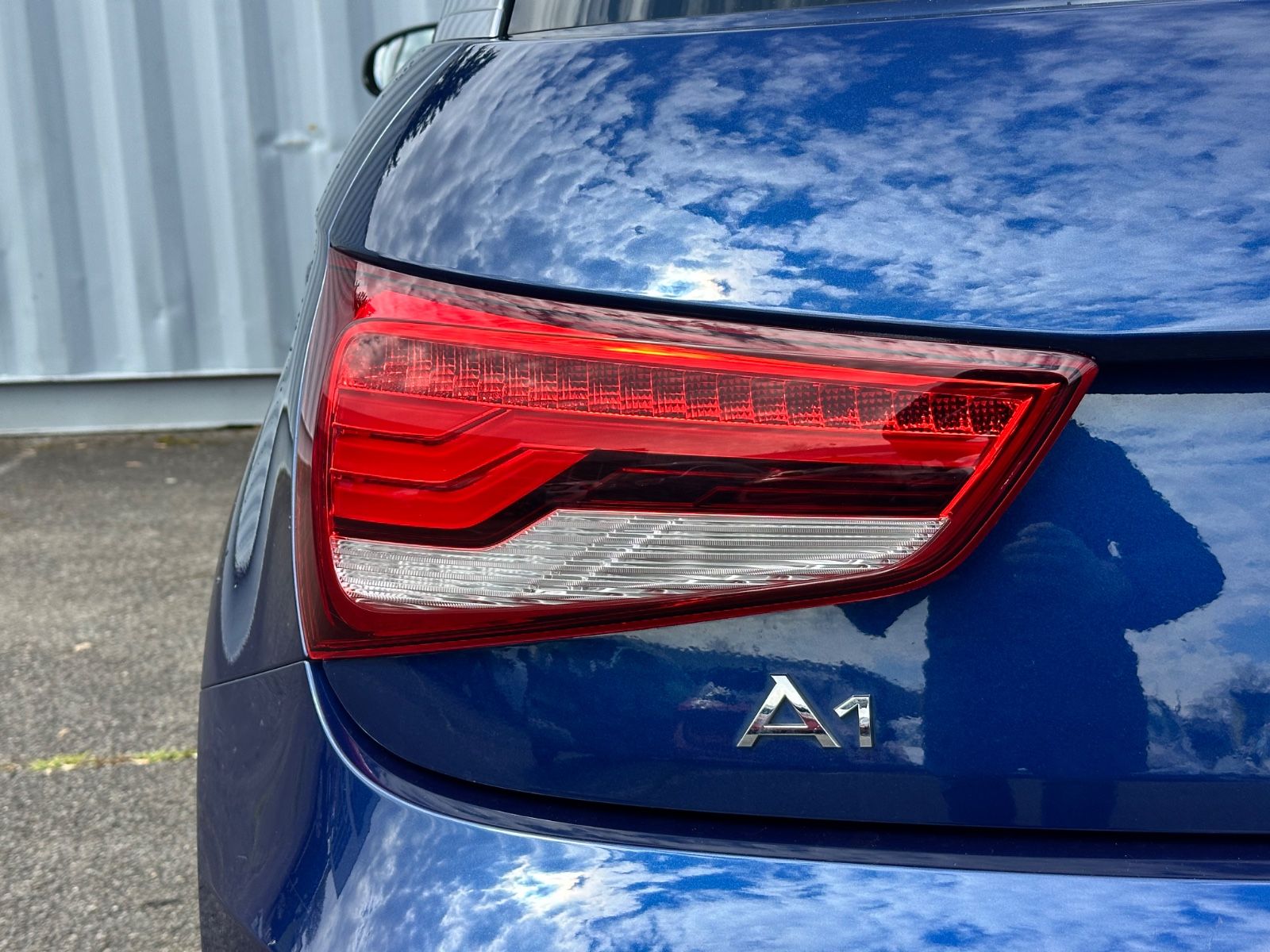 Fahrzeugabbildung Audi A1 Sportback*Klima*Sitzheizung*PDC*Xenon
