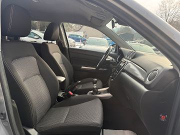 Bild 13 Suzuki Vitara 1.4 Mild-Hybrid Comfort 4x4