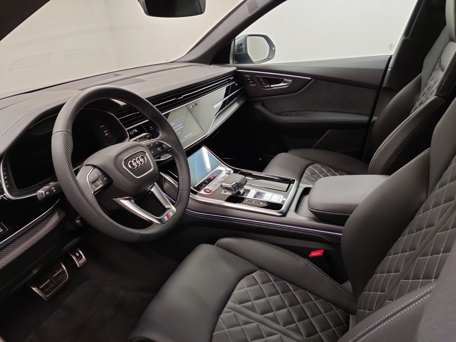Audi SQ8 - Bild 10