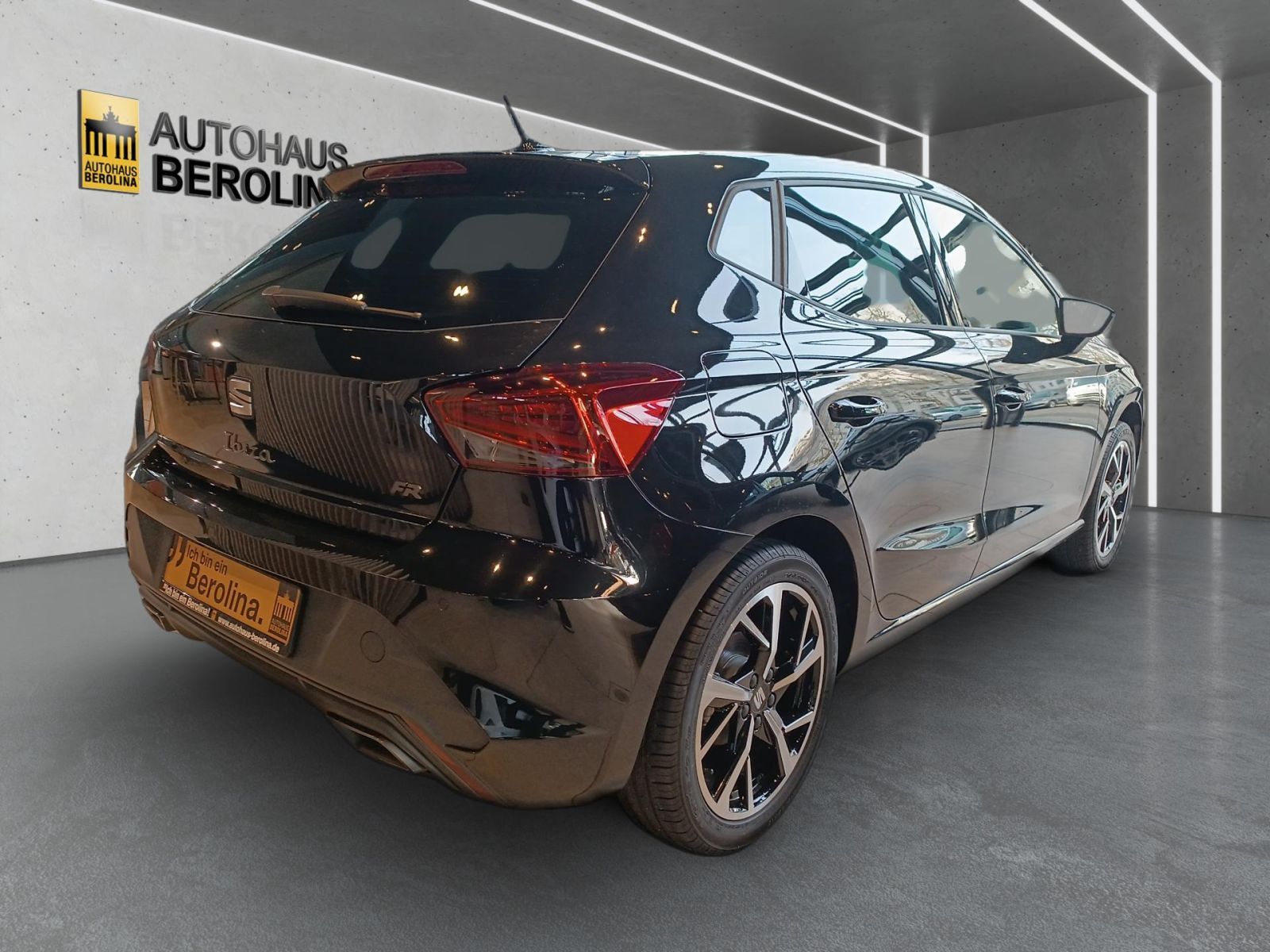 Seat Ibiza - Bild 3