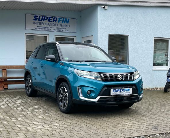 Suzuki Vitara Hybrid COMFORT+ ACC/LED/TWS/KAMERA/PANO