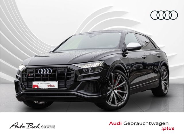 Audi SQ8 S line 4.0TFSI Navi LED Panorama HuD B&O vir