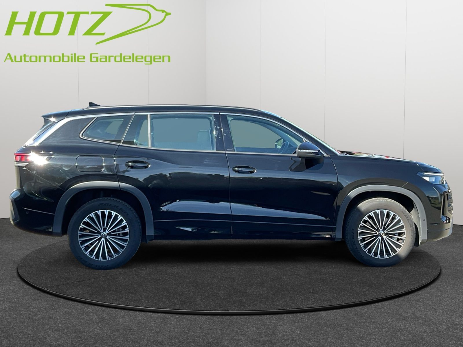 Volkswagen Tayron - Bild 6