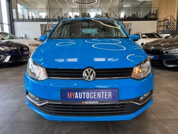 Volkswagen Polo V Comfortline BMTStart-Stopp *1.HAND*KLIMA