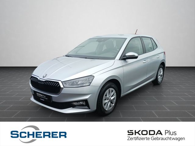 Skoda Fabia Selection 1.0 TSI DSG Climatronic SmartLin