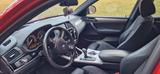 BMW X4 M40 M40i - - rote BMW X-Reihe