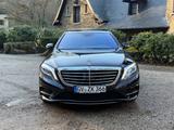 Mercedes-Benz S 400 h -AMG - Mercedes-Benz S 400: Limousine