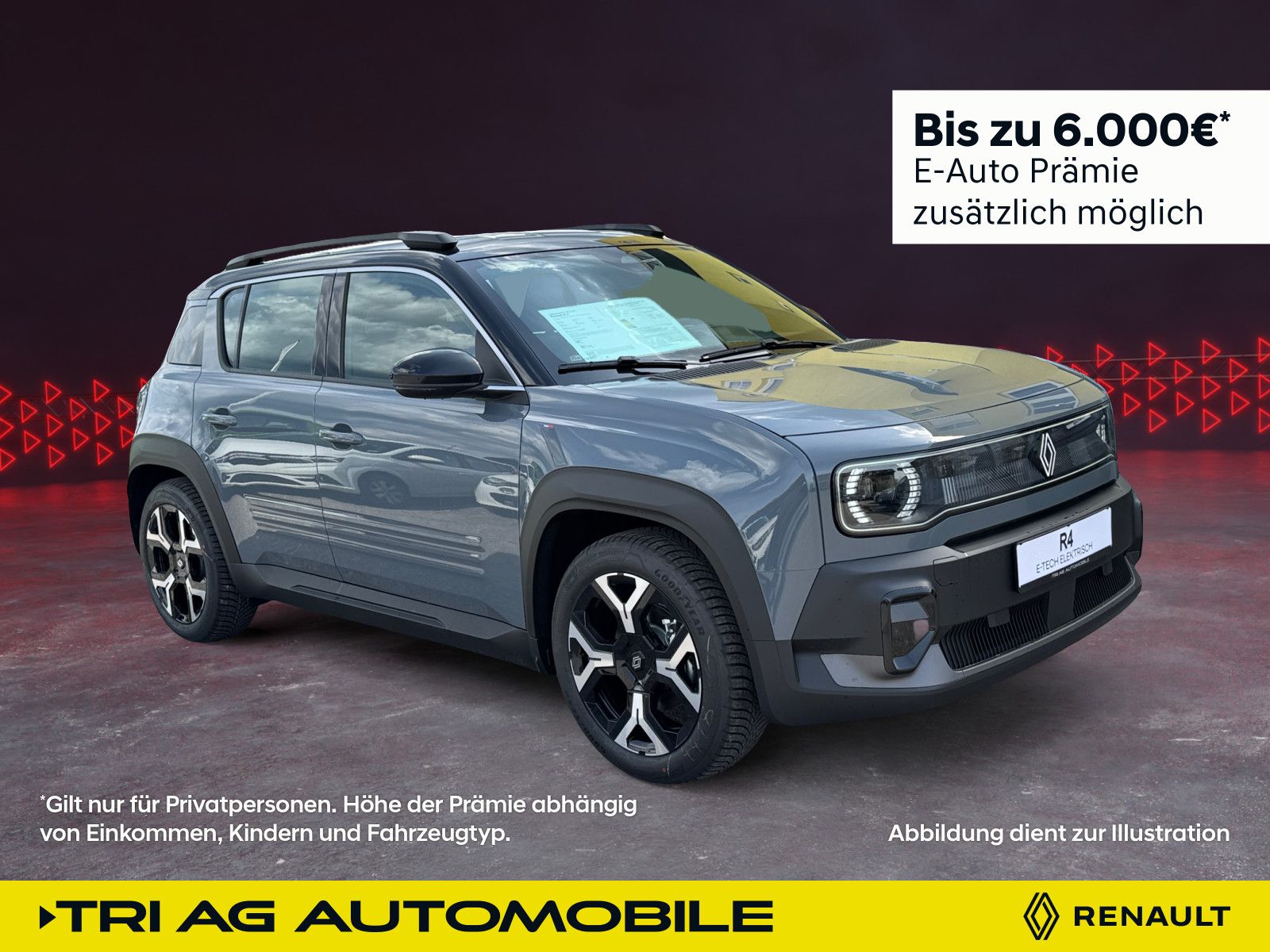 Renault R 4 - Bild 1