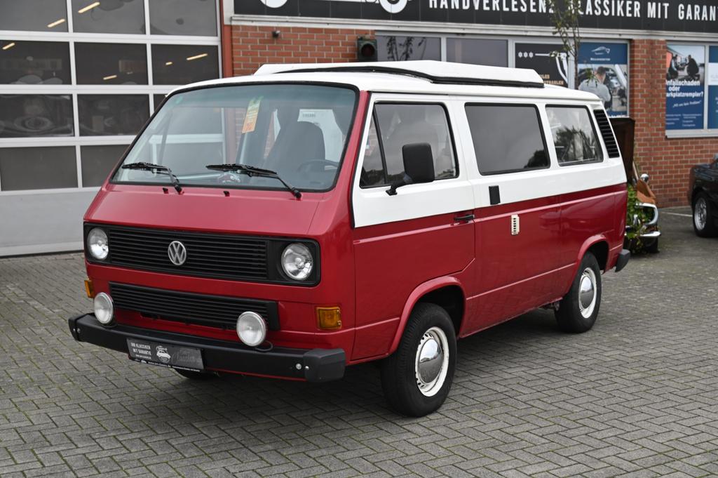 Volkswagen T3 andere