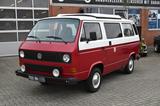 Volkswagen T3 Camper 1.7 *HUBDACH*HERD*KÜHLSCHRANK* - Oldtimer: Camper