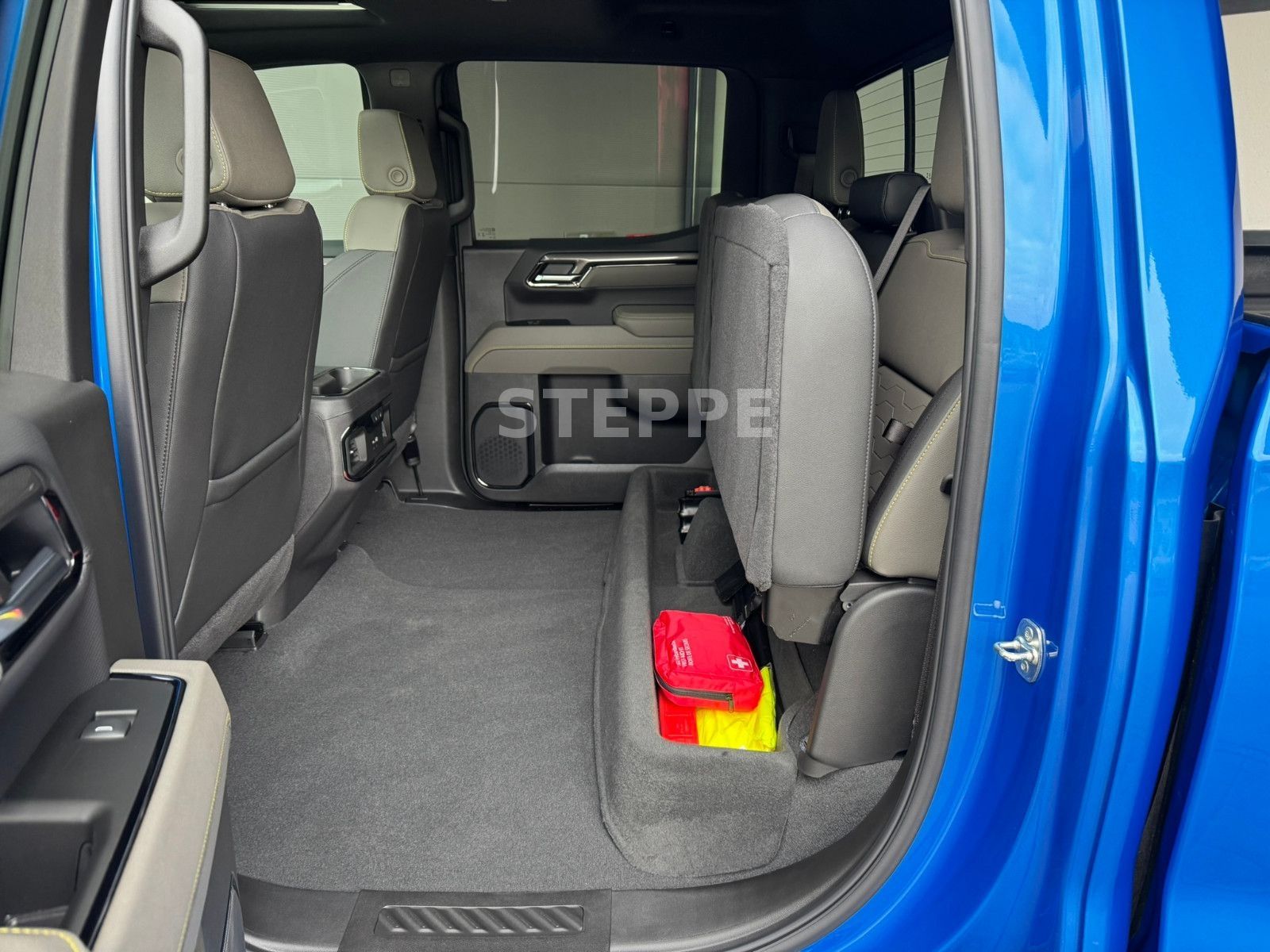 Chevrolet 2025 Silverado ZR2 6,2V8 Crewcab Tech-Pack. AHK