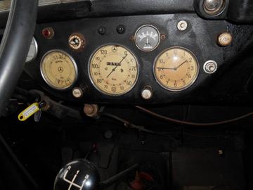 1937 Mercedes-BENZ OTHERS 缩略图 12