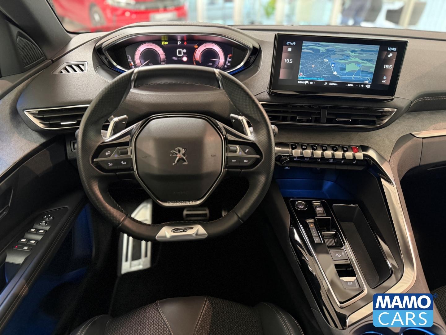 Peugeot 3008 1.5 GT BlueHDi ACC/BLIS/CAM/SHZ/LED