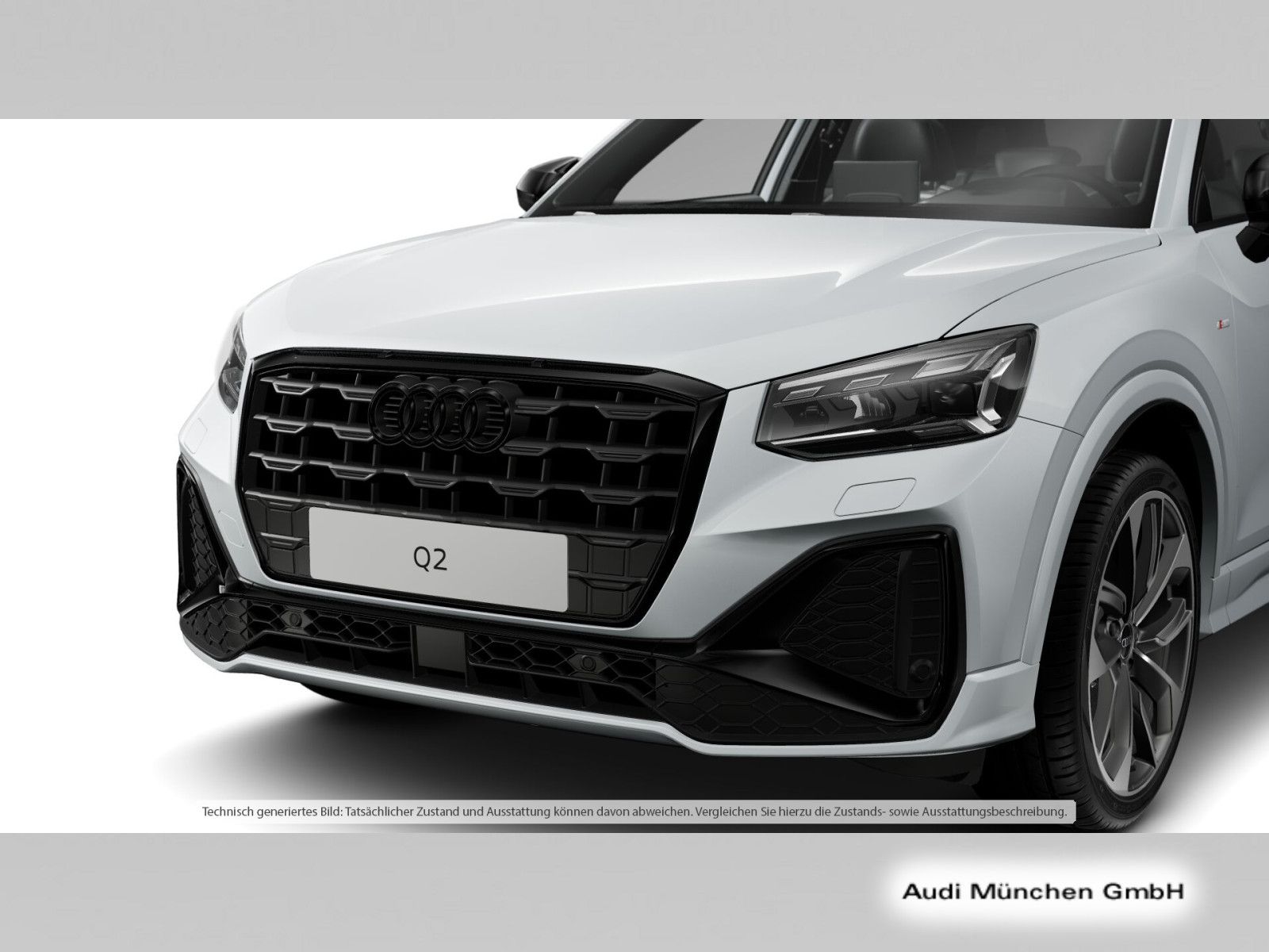 Audi Q2 - Bild 8