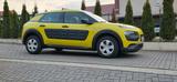Citroën Citroen C4 Cactus Kleinwagen TÜV  Zahnriem... - Citroën C4 Cactus aus 2014