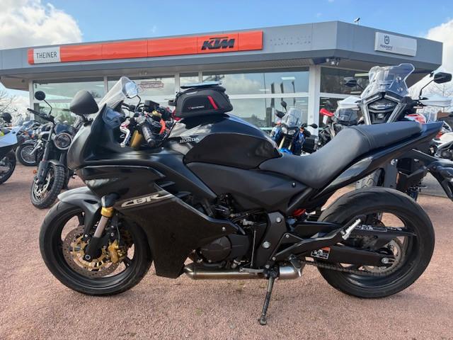 Honda CBR600FA