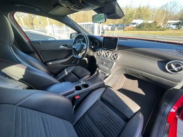 Fahrzeugabbildung Mercedes-Benz A 220d AMG*Totwinkel*Panorama*Kamera*Tempomat*