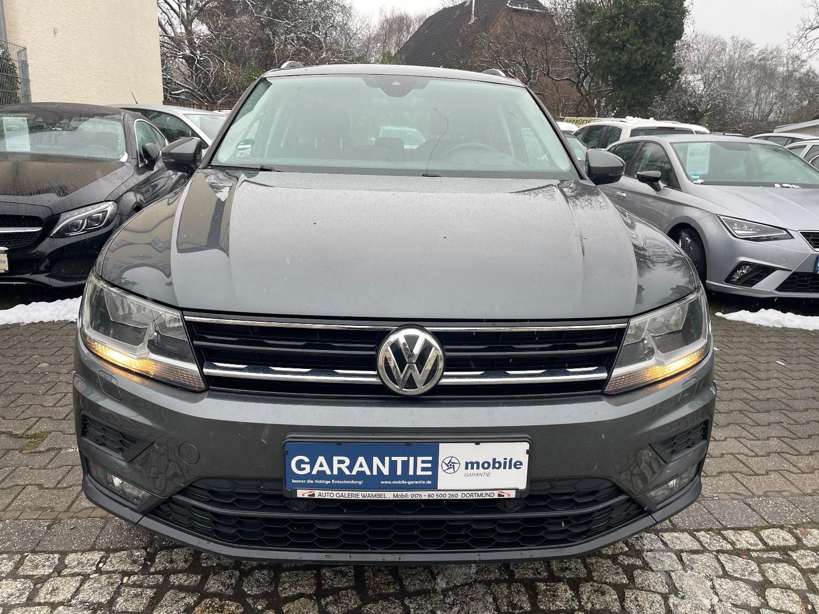 Volkswagen Tiguan Comfortline BMT/Start-Stopp
