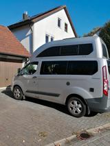 Ford Nugget Transit Custom TDCi 310 L1 - Ford Nugget Kastenwagen
