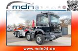 Mercedes-Benz Arocs 3243 8x4 Abrollkipper Schub/Knickhaken AHK - Mercedes-Benz Arocs 3243