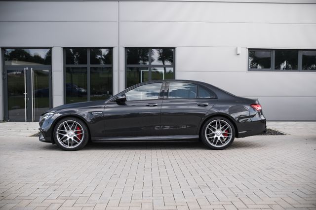 Mercedes-Benz E 63S AMG-Fahrassistenz-Paket-Plus-Steuer -St.HZ