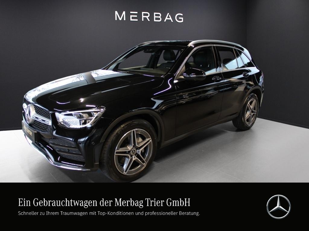 Mercedes-Benz GLC 220 d 4M *AMG Pano LED AHK 360° eHeck Stizh