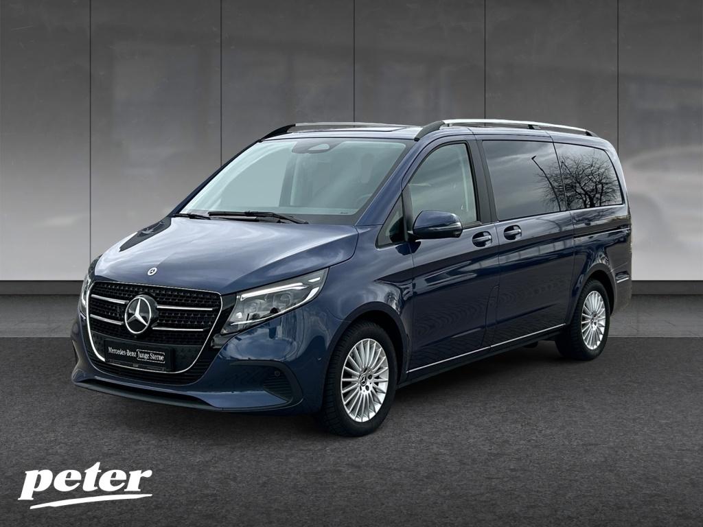Mercedes-Benz V 220 d STYLE 9GT*LED*STHZG*AHK*TISCH