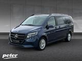 Mercedes-Benz V 220 d STYLE 9GT+LED+STHZG+AHK+TISCH - : Standheizung, Kleinbus